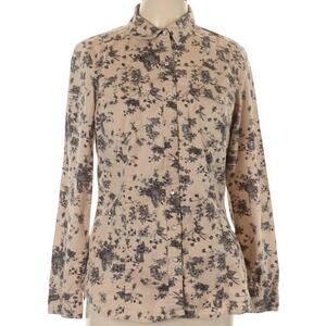 Daniel Rainn Floral Button Up Shirt